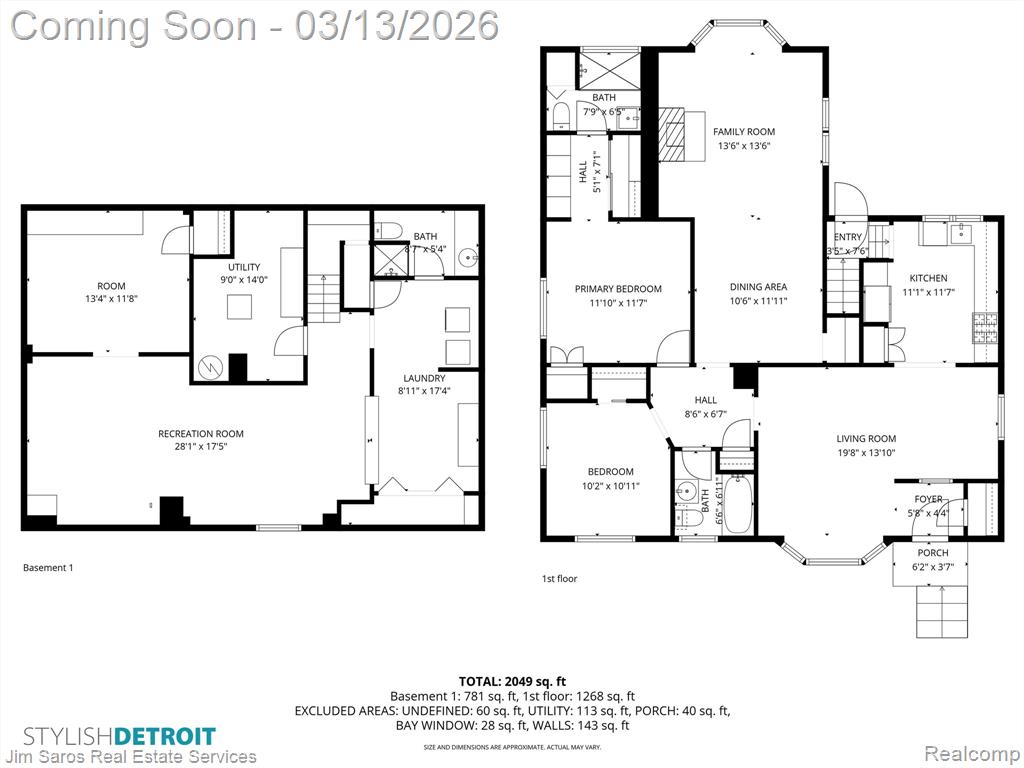 2204 Roslyn Road, Grosse Pointe Woods, MI 48236 — Photo 32