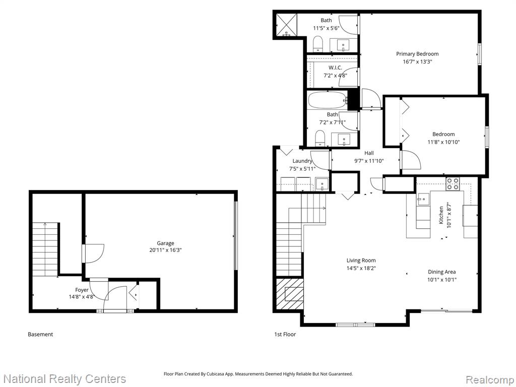 7201 Farmingdale Lane, Walled Lake, MI 48390 — Photo 38