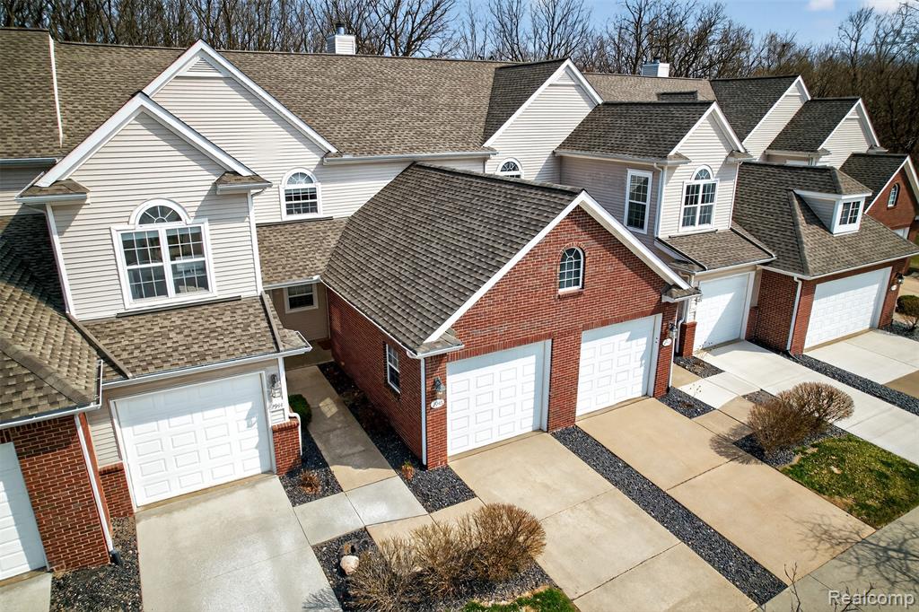 2946 Hunley Drive, Ann Arbor, MI 48105 — front exterior