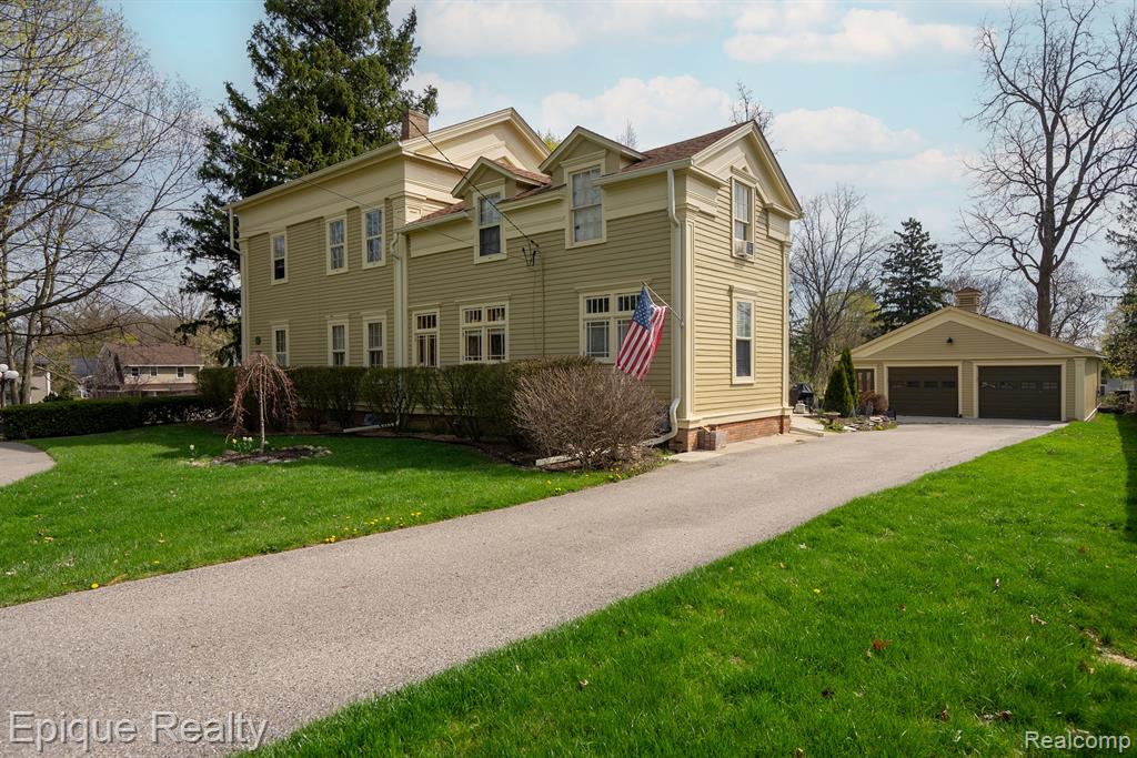 117 Bradley Street, Romeo, MI 48065 — Photo 2