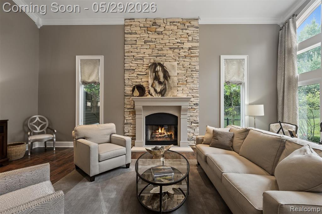 864 Pine Needle Trail, Rochester, MI 48306 — Photo 11