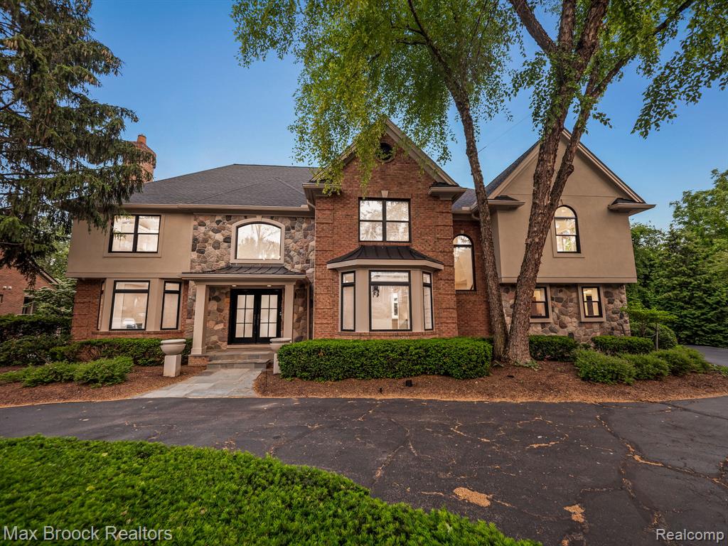 4331 Spruce Hill Lane, Bloomfield Hills, MI 48301 — Photo 78