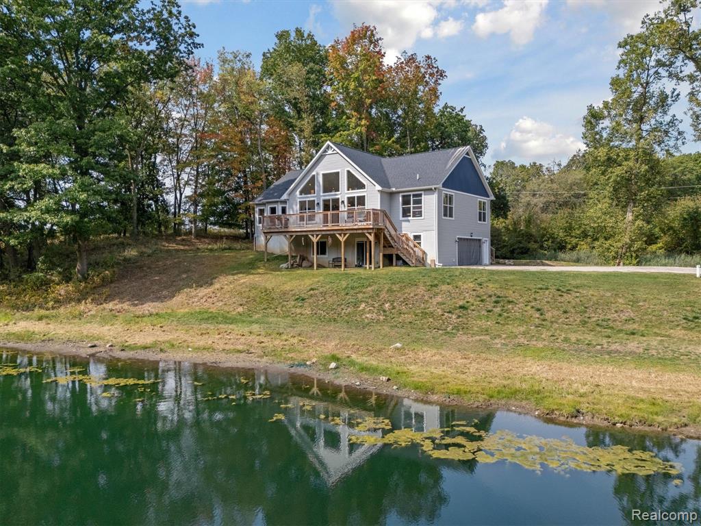 441 W Dryden Road, Metamora, MI 48455 — Photo 55