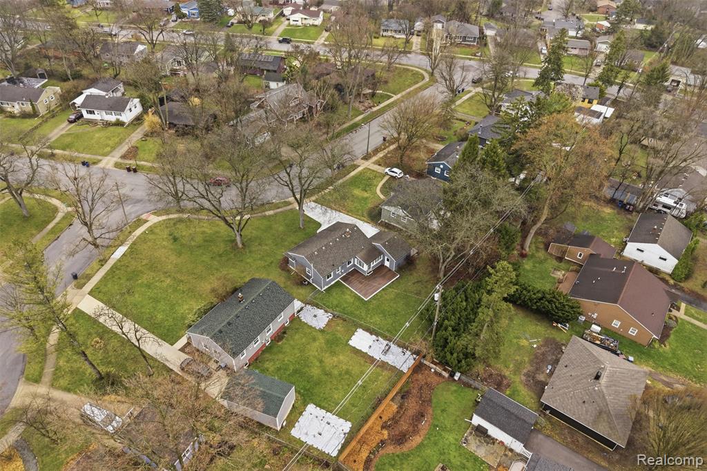 831 Loyola Drive, Ann Arbor, MI 48103 — Photo 37