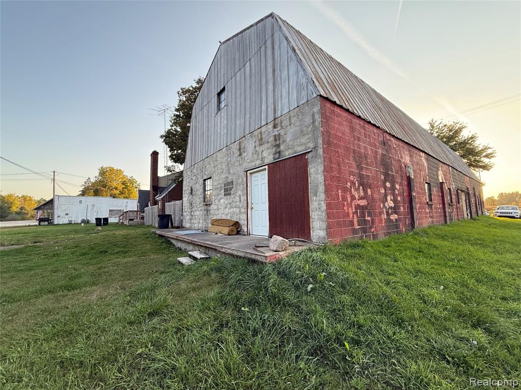 7406 Brockway, Melvin, MI 48454 — Photo 2
