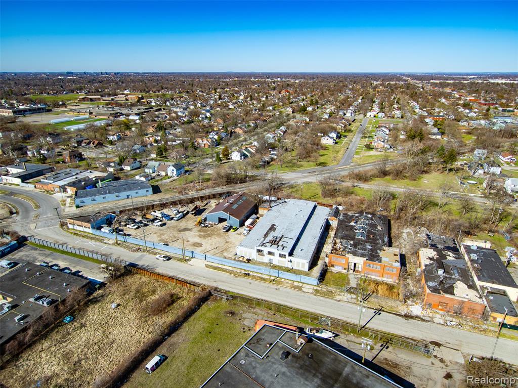 10371 NORTHLAWN Street, Detroit, MI 48204 — Photo 2