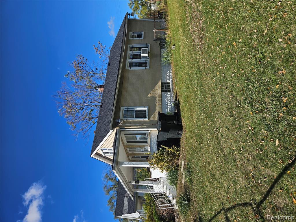 7374 Ellsworth Street, Detroit, MI 48238 — front exterior