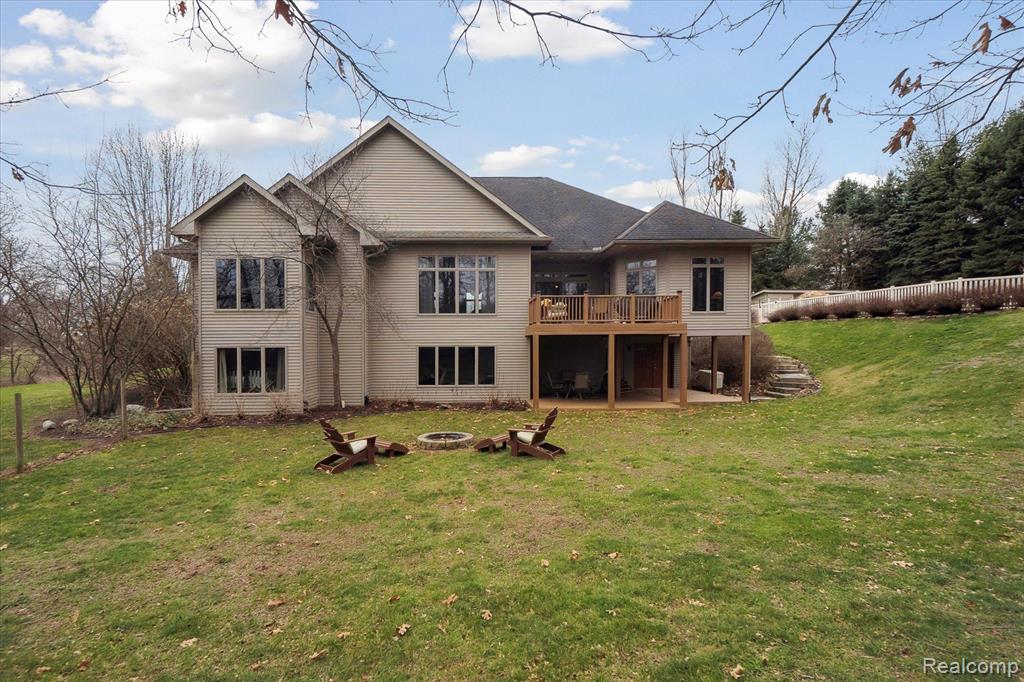 5167 HUNTERS Ridge, Holly, MI 48442 — Photo 58
