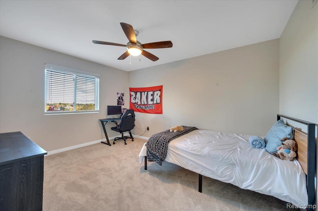 496 Overlook Drive, Oxford, MI 48371 — Photo 28