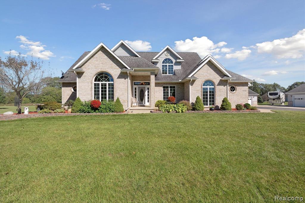 4445 BROGAN Road, Stockbridge, MI 49285 — Photo 2