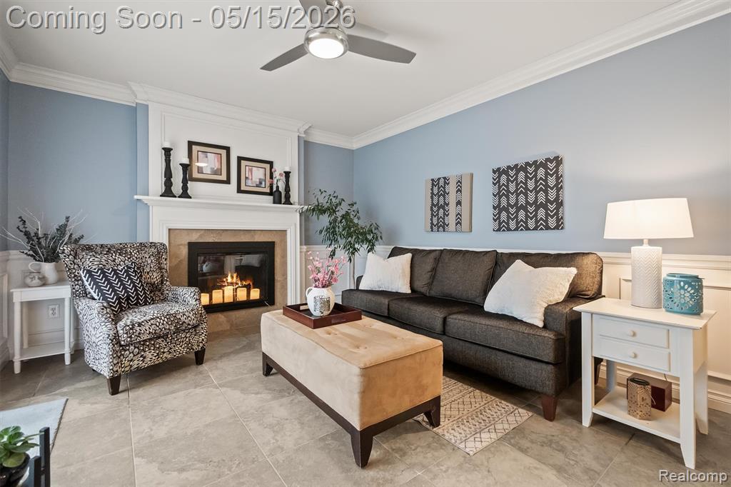 40769 Flagstaff Drive, Sterling Heights, MI 48313 — Photo 11