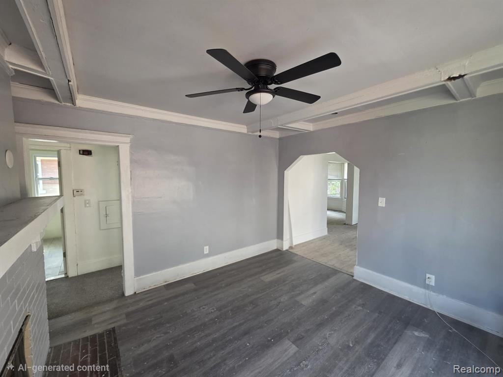 47 Pilgrim Street, Highland Park, MI 48203 — Photo 29