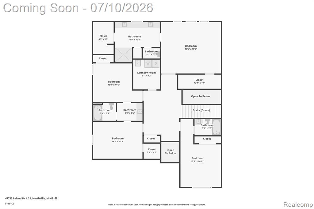 47783 Leland Drive, Northville, MI 48168 — Photo 59