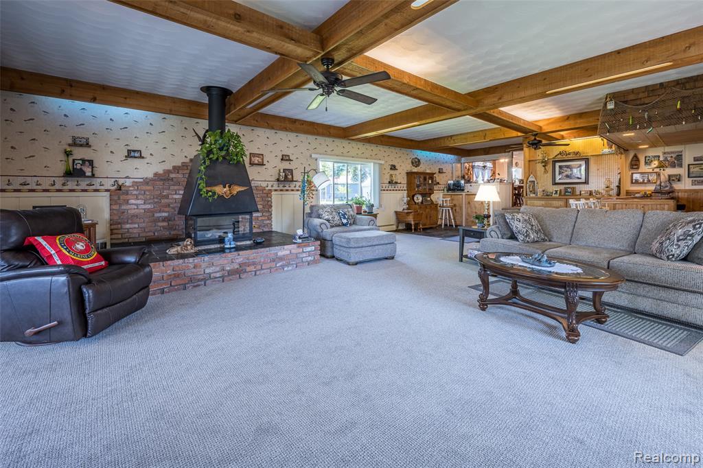 1656 S Riverside Drive, Au Gres, MI 48703 — Photo 35