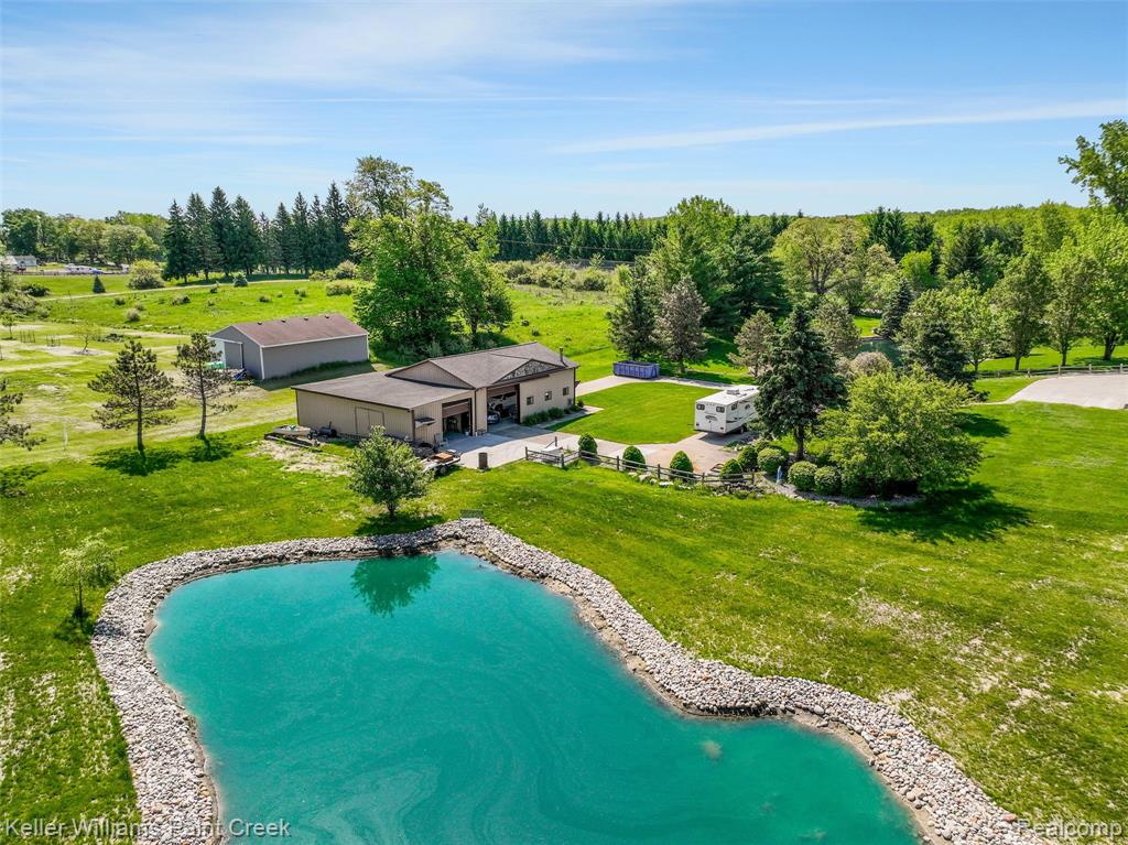 5813 36 Mile Road, Bruce, MI 48065 — Photo 72