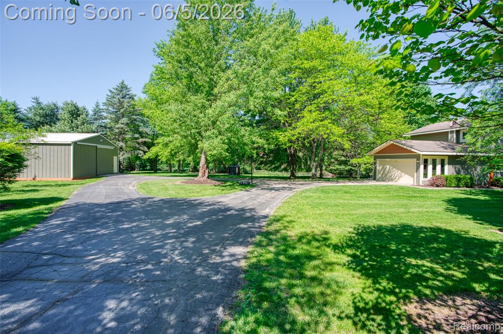 4057 N Herrington Road, Webberville, MI 48892 — Photo 12