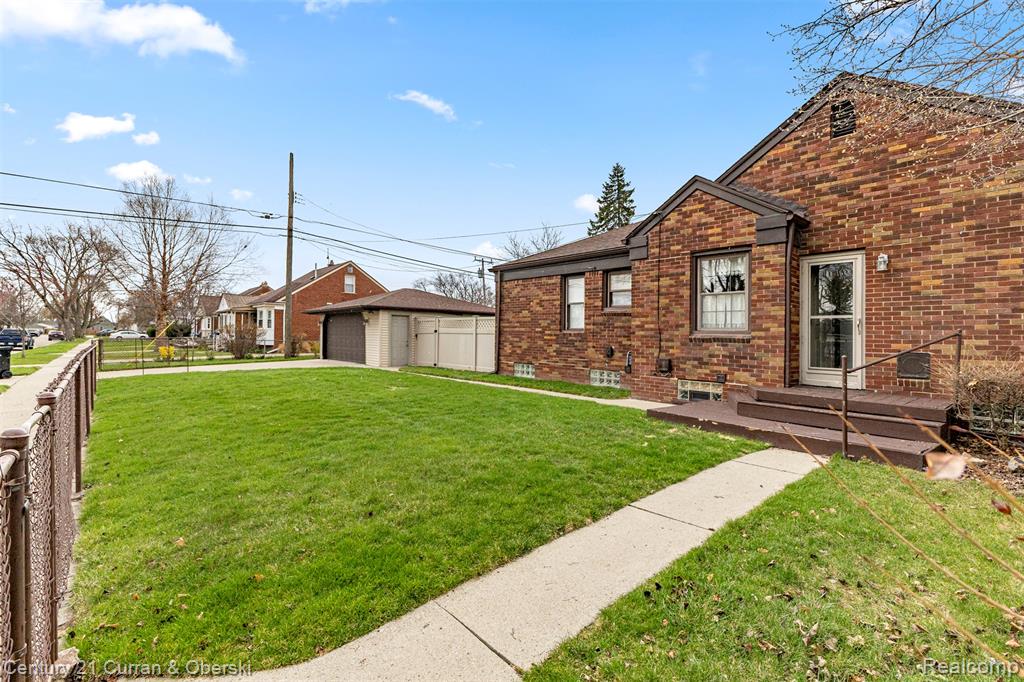 7609 Rosedale Boulevard, Allen Park, MI 48101 — Photo 38