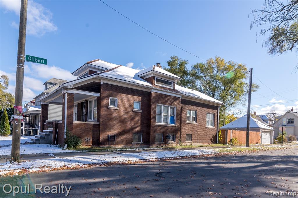 6361 Devereaux Street, Detroit, MI 48210 — Photo 38