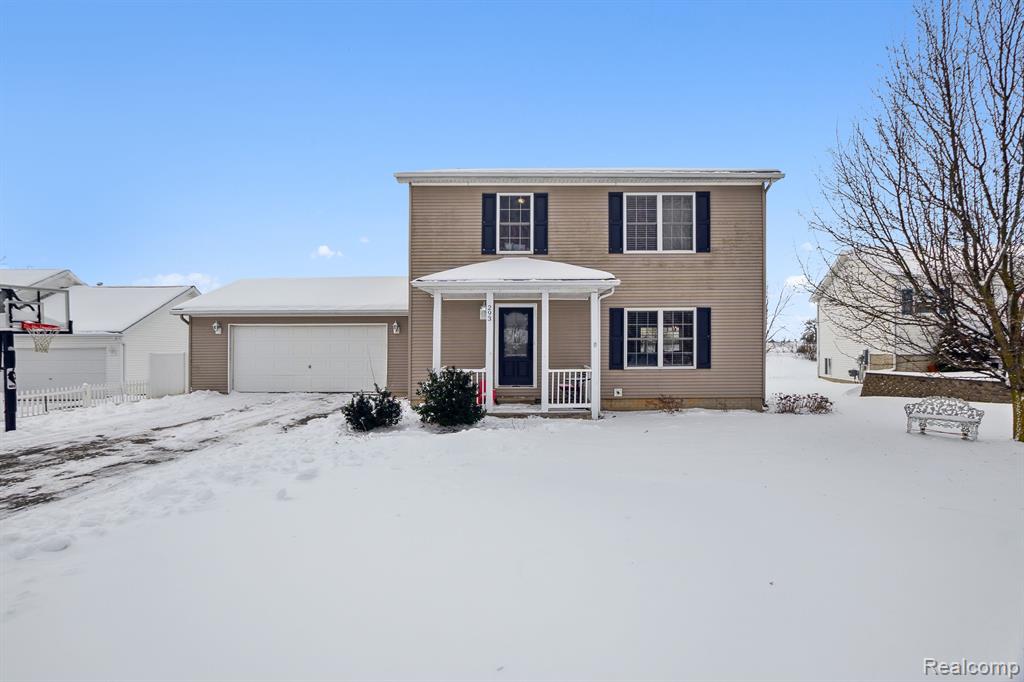 293 Village Preserve, Grass Lake, MI 49240 — Photo 2