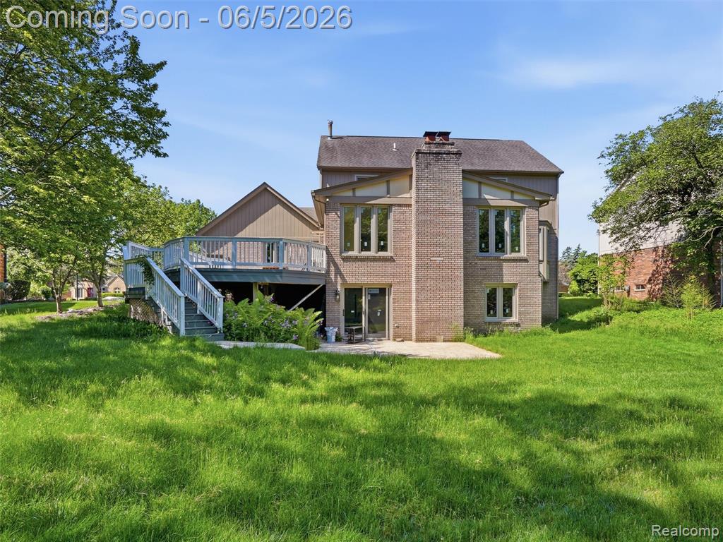 1232 Bradbury Drive, Troy, MI 48098 — Photo 70