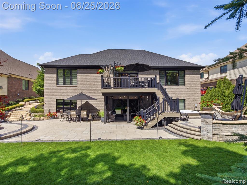 60778 Forest Creek Drive, Washington, MI — Photo 57
