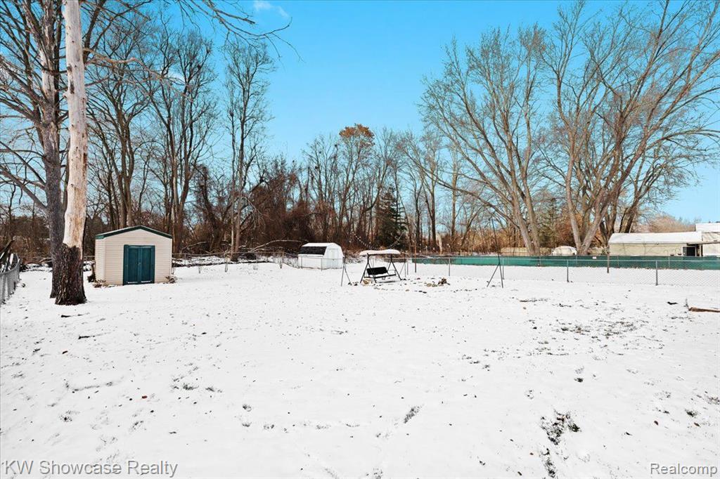 115 N CORBIN Street, Holly, MI 48442 — Photo 27