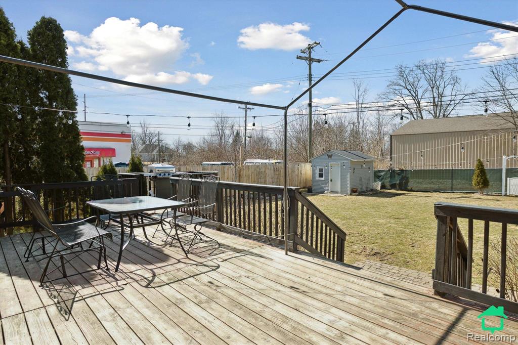 407 N Reese Street, South Lyon, MI 48178 — Photo 40