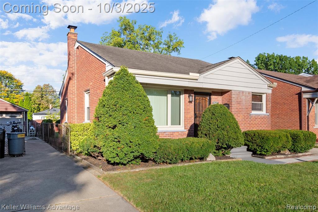 9567 Dixie, Redford, MI 48239 — Photo 2