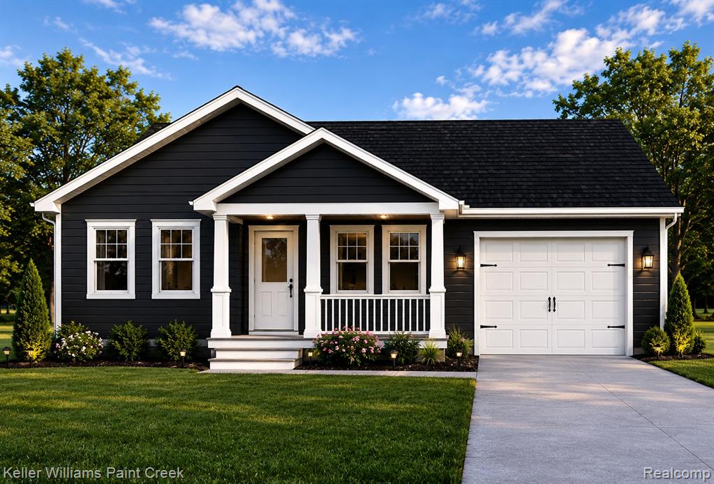 564 California Avenue, Pontiac, MI 48341 — front exterior