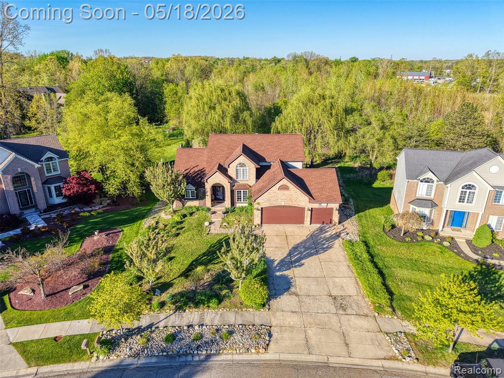 185 Columbia Drive, South Lyon, MI 48178 — Photo 34