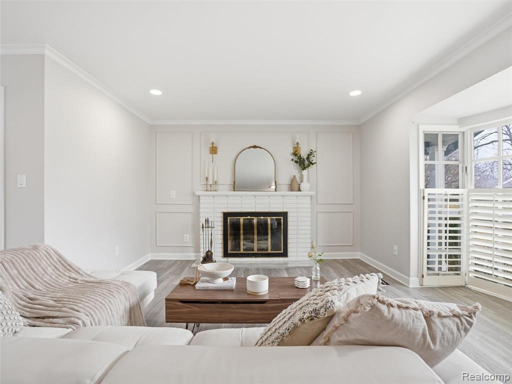 1690 Ledbury Drive, Bloomfield Hills, MI 48304 — Photo 12