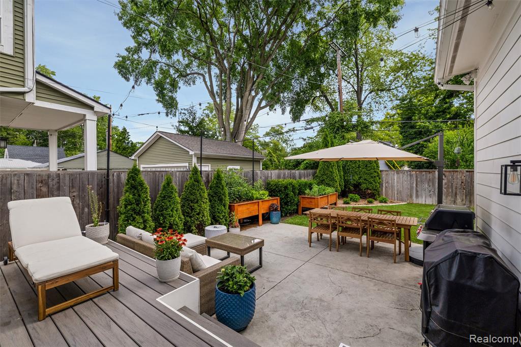 709 S Blair Avenue, Royal Oak, MI 48067 — Photo 40