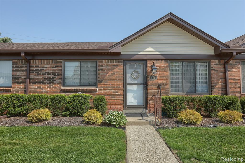 30784 Quinkert Street, Roseville, MI 48066 — front exterior