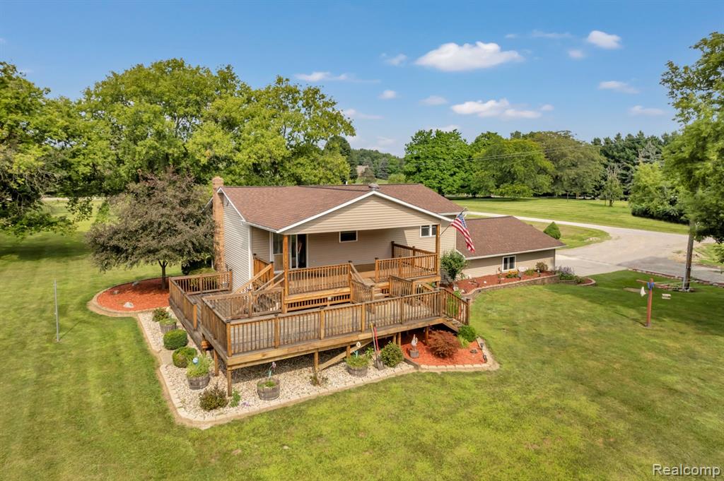 3685 N Mill Road, Dryden, MI 48428 — Photo 34