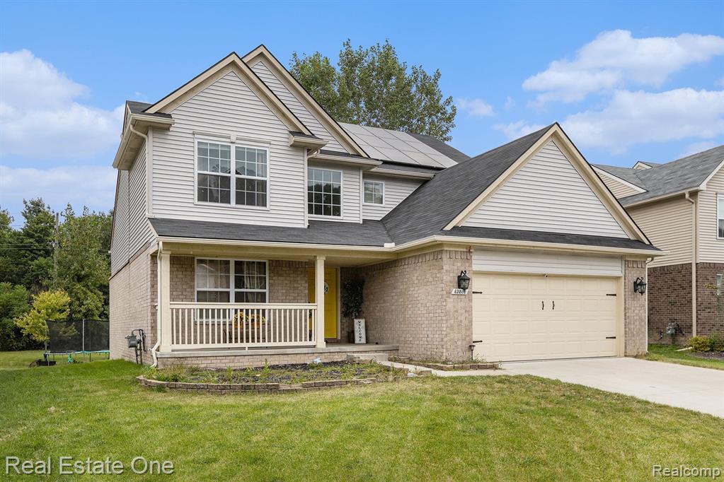 42802 N CUMBERLAND Drive, Van Buren, MI 48111 — Photo 4