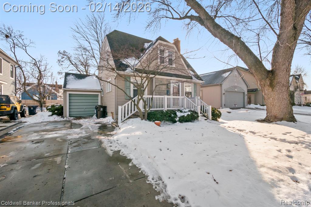 857 Palmer Street, Plymouth, MI 48170 — Photo 2