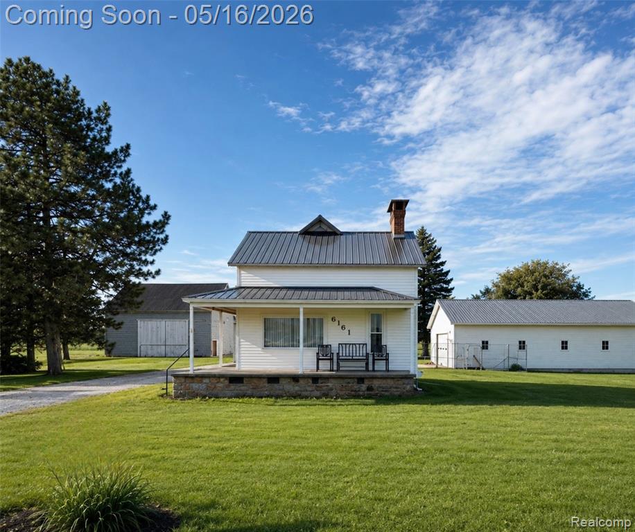 6161 W. Caro Road, Vassar, MI 48768