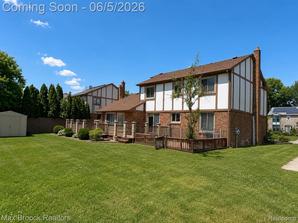 40318 Denbigh Drive, Sterling Heights, MI 48310 — Photo 17