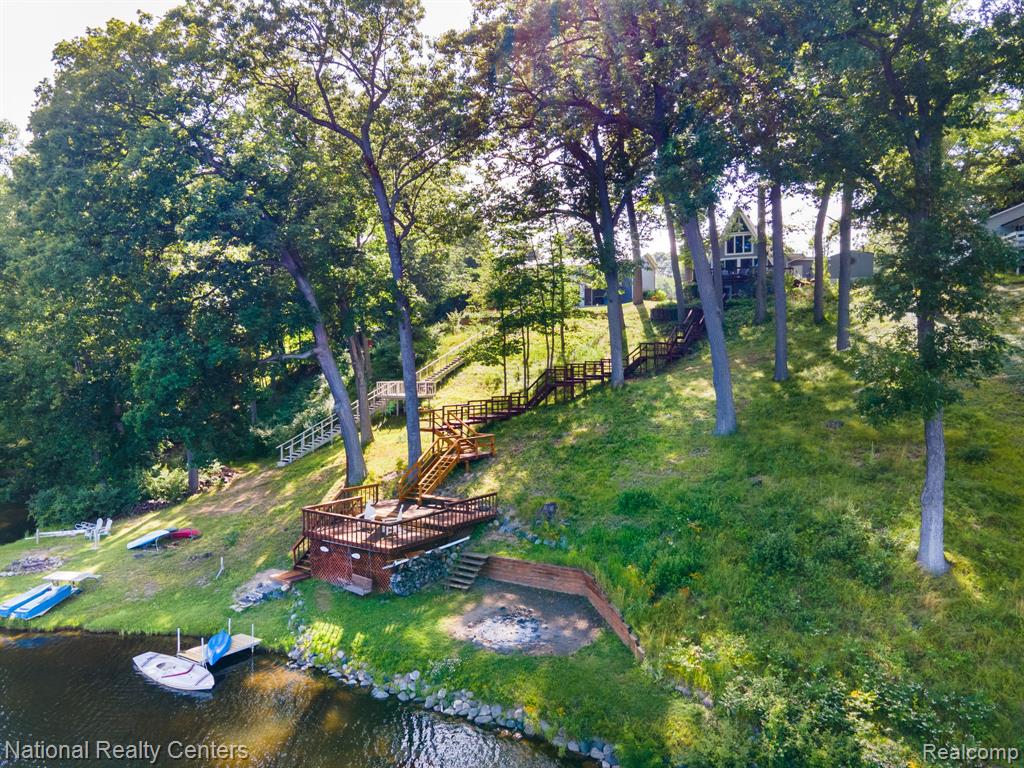 3627 Merritt Lake Drive, Metamora, MI 48455 — Photo 54