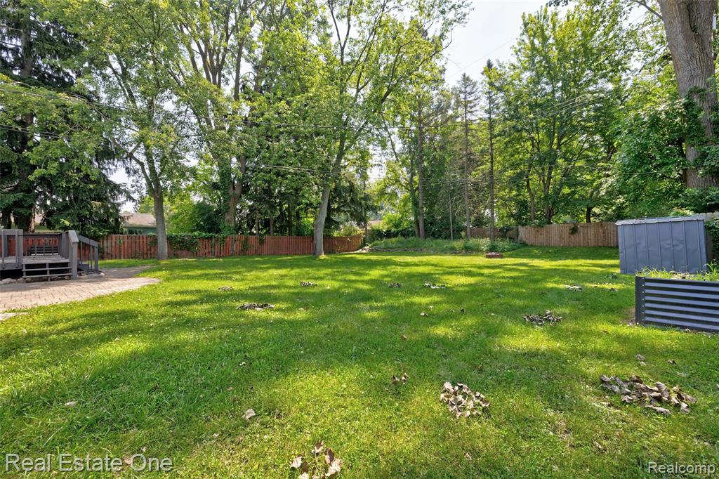 705 Richard Street, Holly, MI 48442 — Photo 40