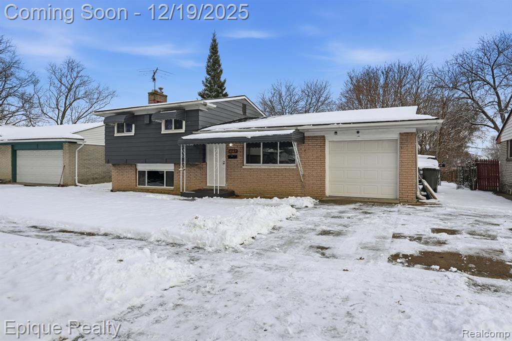 4147 Burton Street, Inkster, MI 48141 — Photo 3