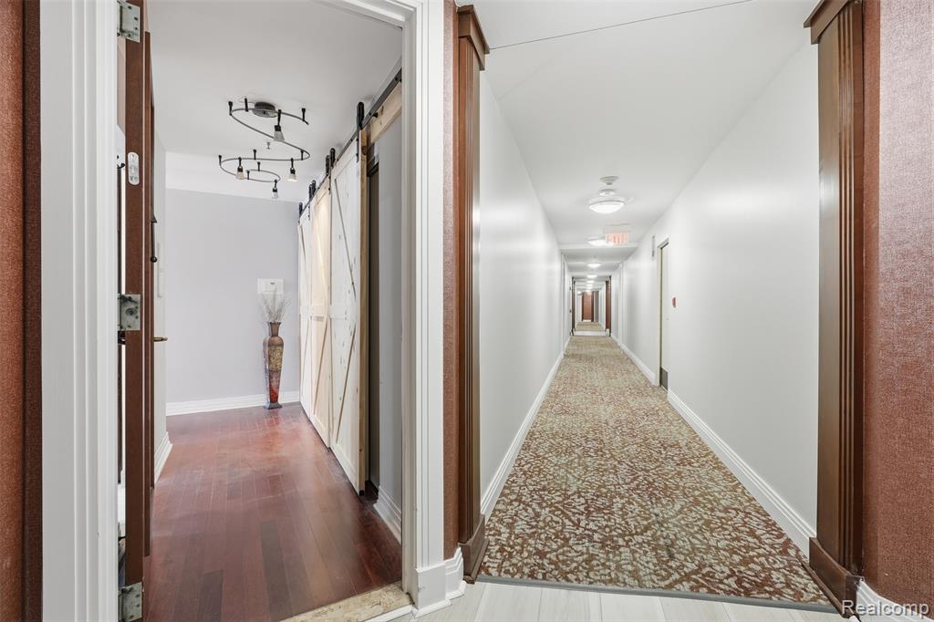1001 W Jefferson Avenue, 12i, Detroit, MI 48226 — Photo 6