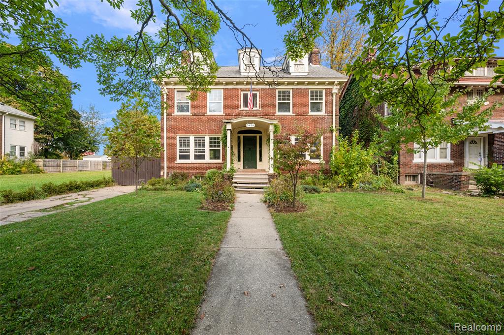 3496 Burns Street, Detroit, MI 48214 — Photo 82