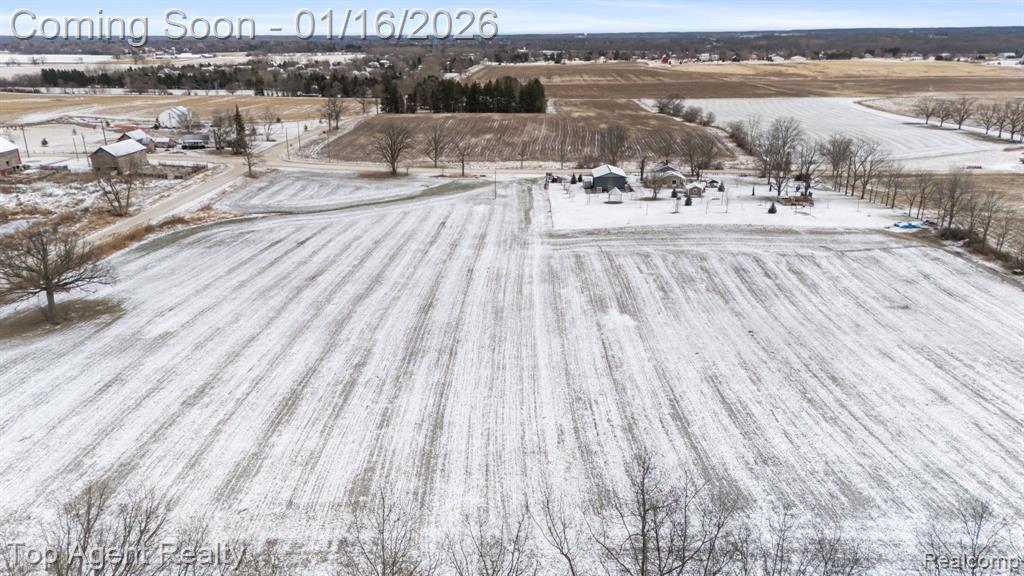 00 Dell Road, Lodi, MI, 48176