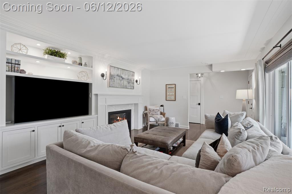 6998 Meadowlake Road, Bloomfield Hills, MI 48301 — Photo 8