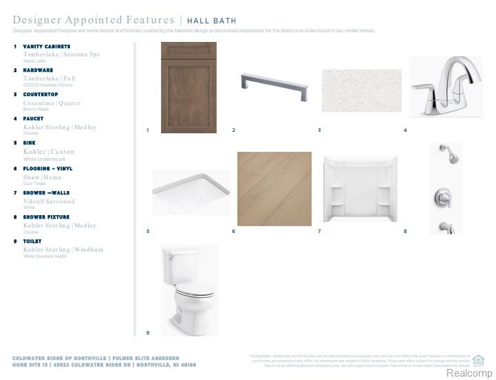 49522 Coldwater Ridge Drive, Northville, MI, 48168