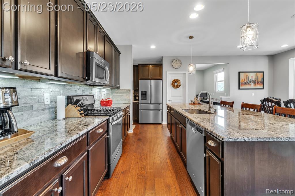 15745 Diamante Drive, Macomb, MI 48044 — Photo 19