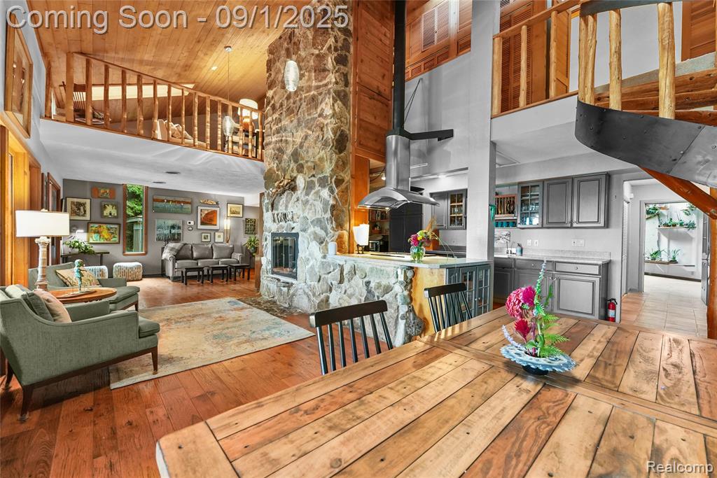 13288 E Circle Drive, Northport, MI 49670 — Photo 13