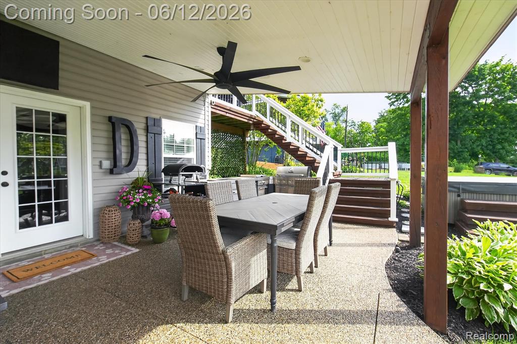 4628 Clinton Drive, Clarkston, MI — Photo 63