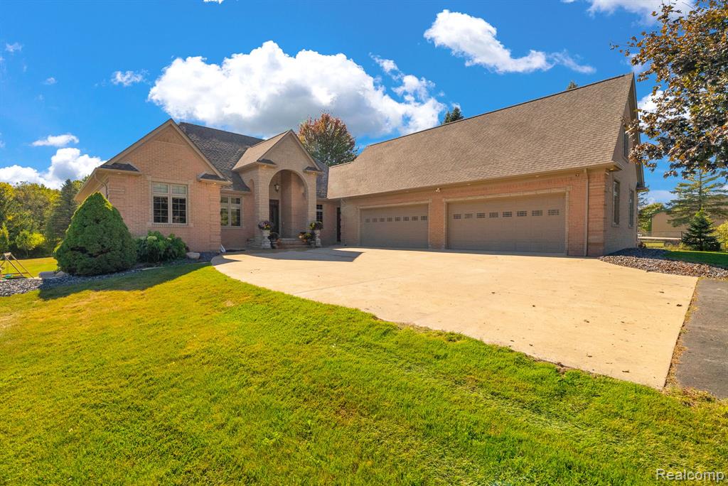 7260 34 Mile Road, Bruce, MI 48065 — Photo 3